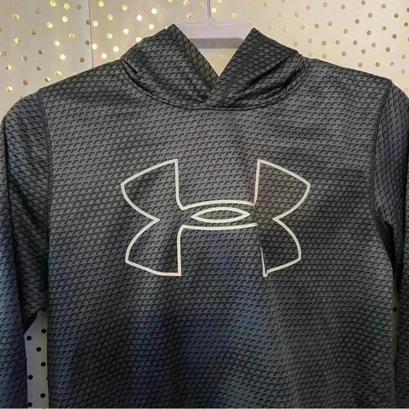 Under Armour Kids Grey Sweater - Picture 3 of 6